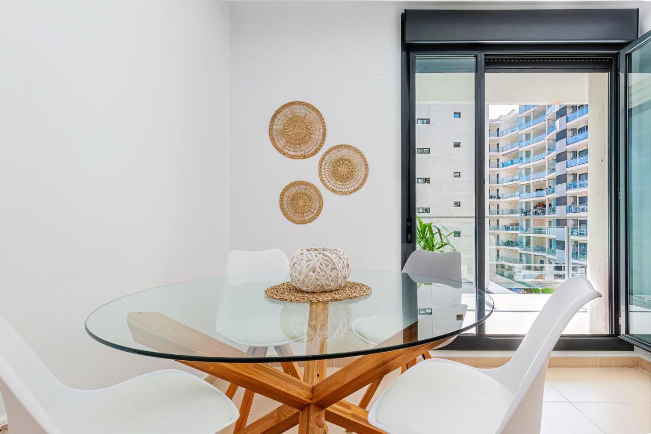 Cala Alta Sunny Apartment Benidorm Ngoại thất bức ảnh