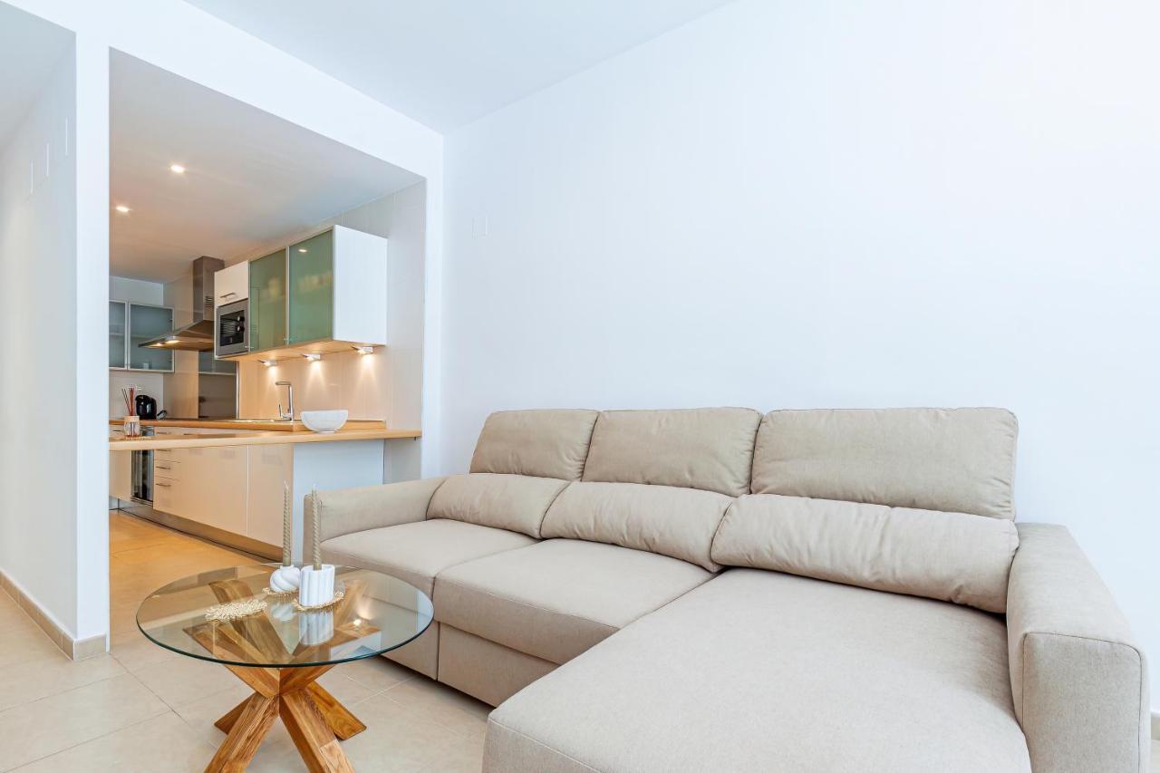Cala Alta Sunny Apartment Benidorm Ngoại thất bức ảnh