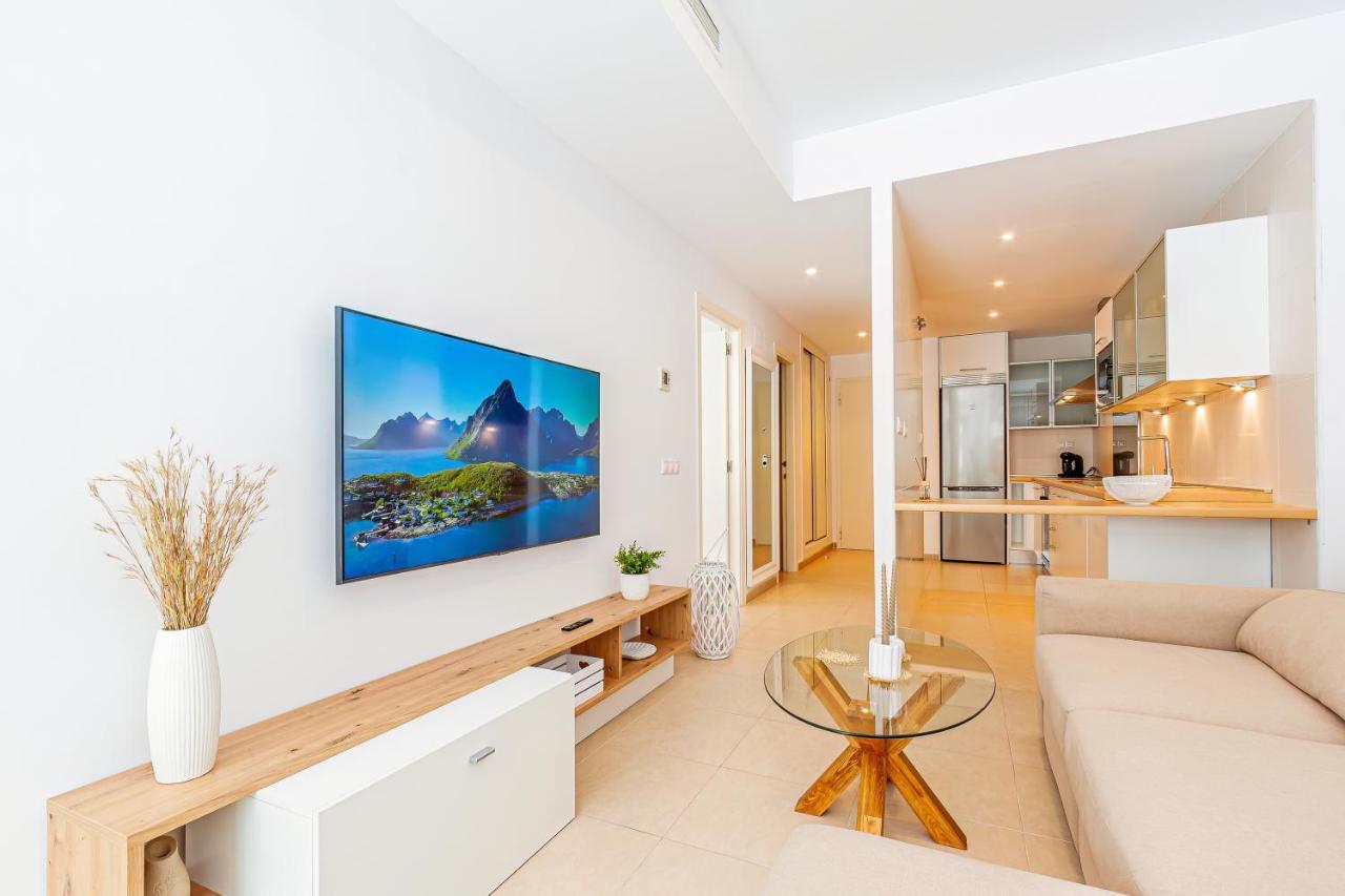 Cala Alta Sunny Apartment Benidorm Ngoại thất bức ảnh