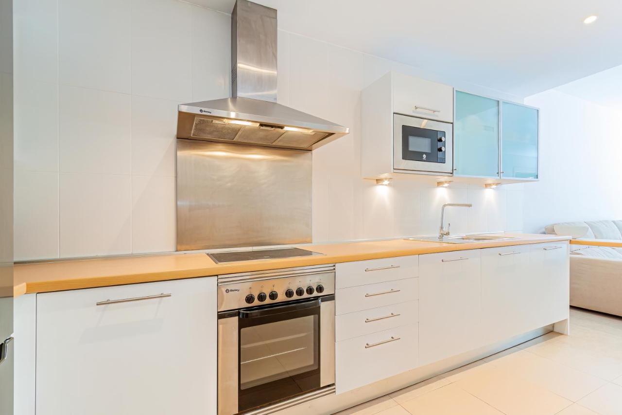 Cala Alta Sunny Apartment Benidorm Ngoại thất bức ảnh