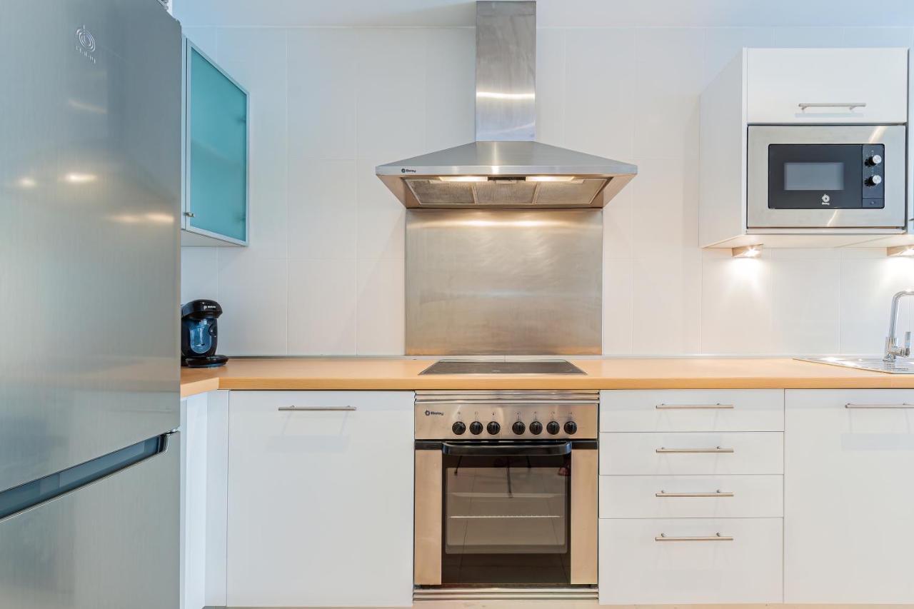 Cala Alta Sunny Apartment Benidorm Ngoại thất bức ảnh