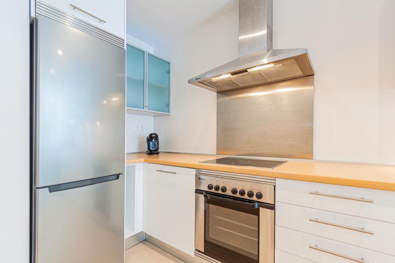 Cala Alta Sunny Apartment Benidorm Ngoại thất bức ảnh