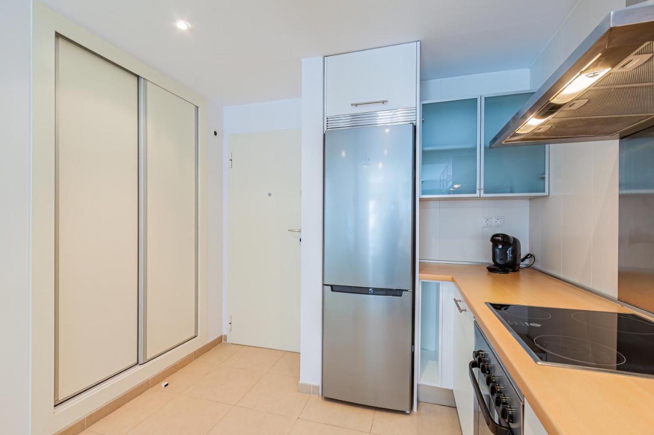 Cala Alta Sunny Apartment Benidorm Ngoại thất bức ảnh