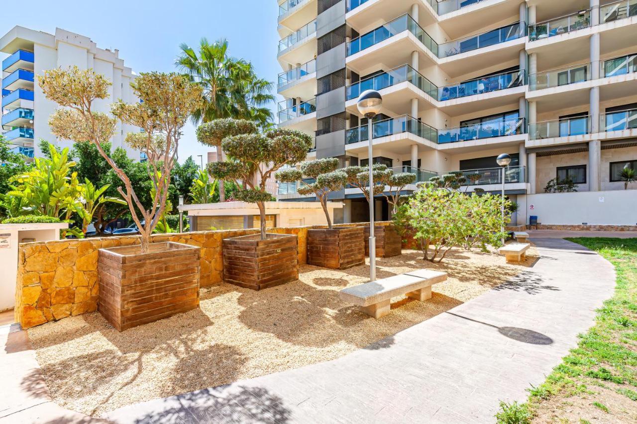 Cala Alta Sunny Apartment Benidorm Ngoại thất bức ảnh