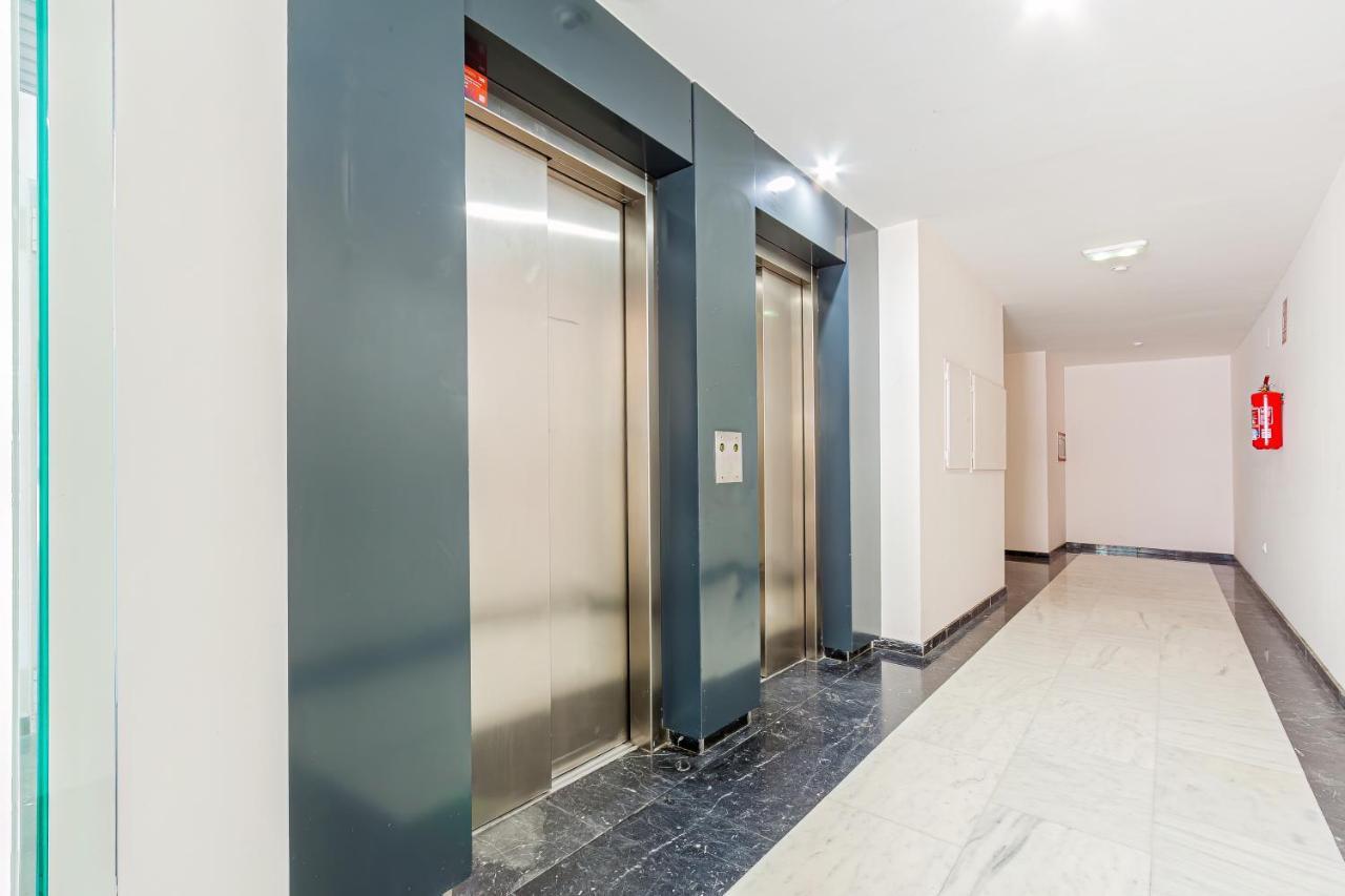 Cala Alta Sunny Apartment Benidorm Ngoại thất bức ảnh