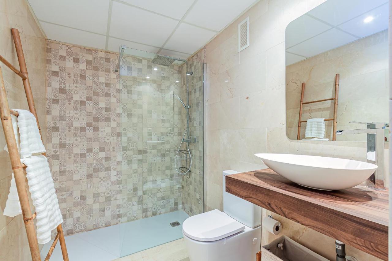 Cala Alta Sunny Apartment Benidorm Ngoại thất bức ảnh