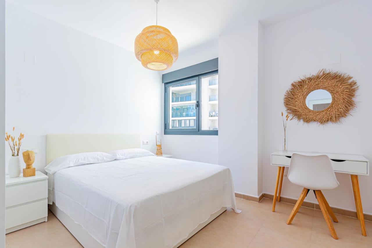 Cala Alta Sunny Apartment Benidorm Ngoại thất bức ảnh