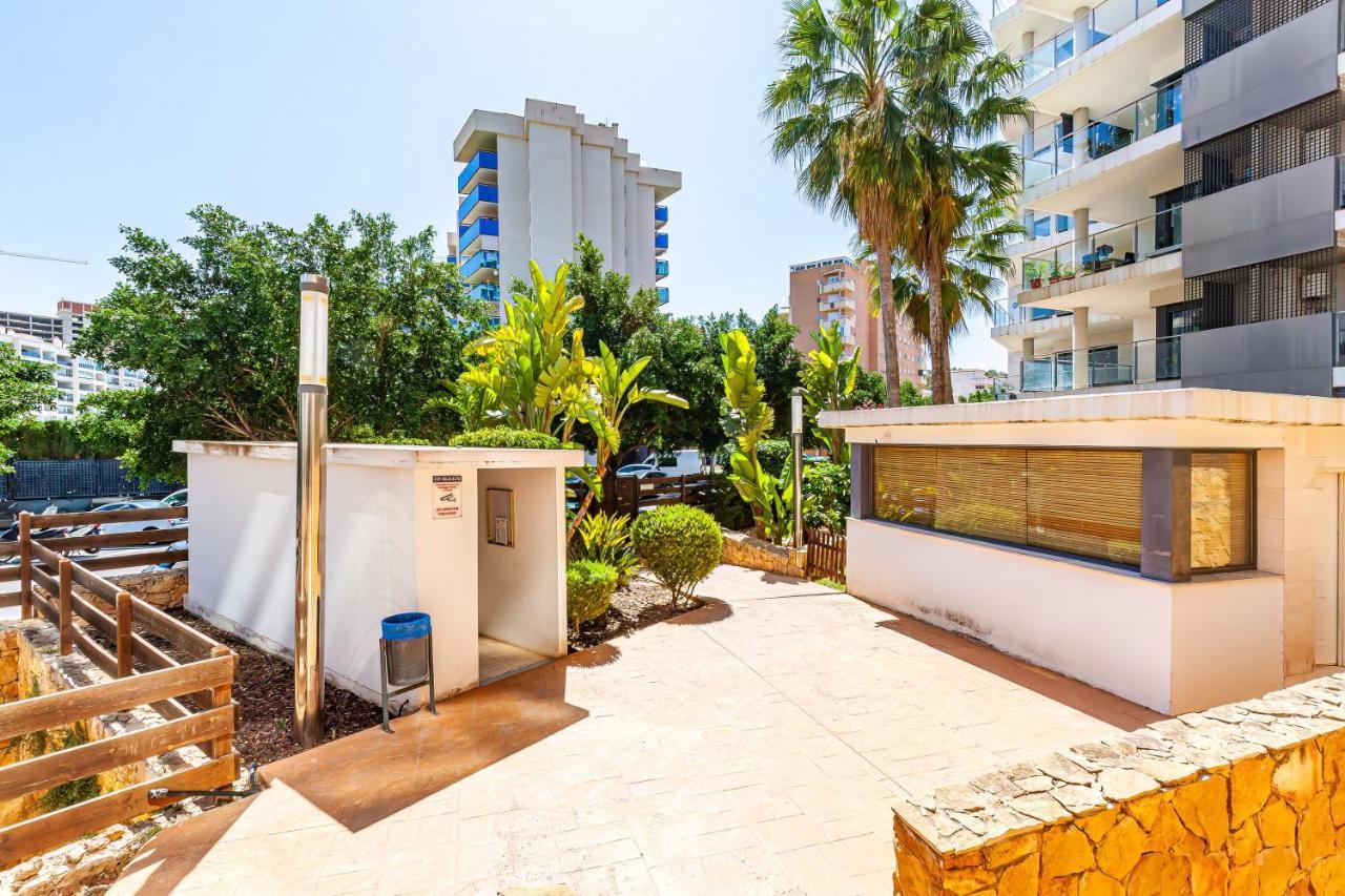 Cala Alta Sunny Apartment Benidorm Ngoại thất bức ảnh