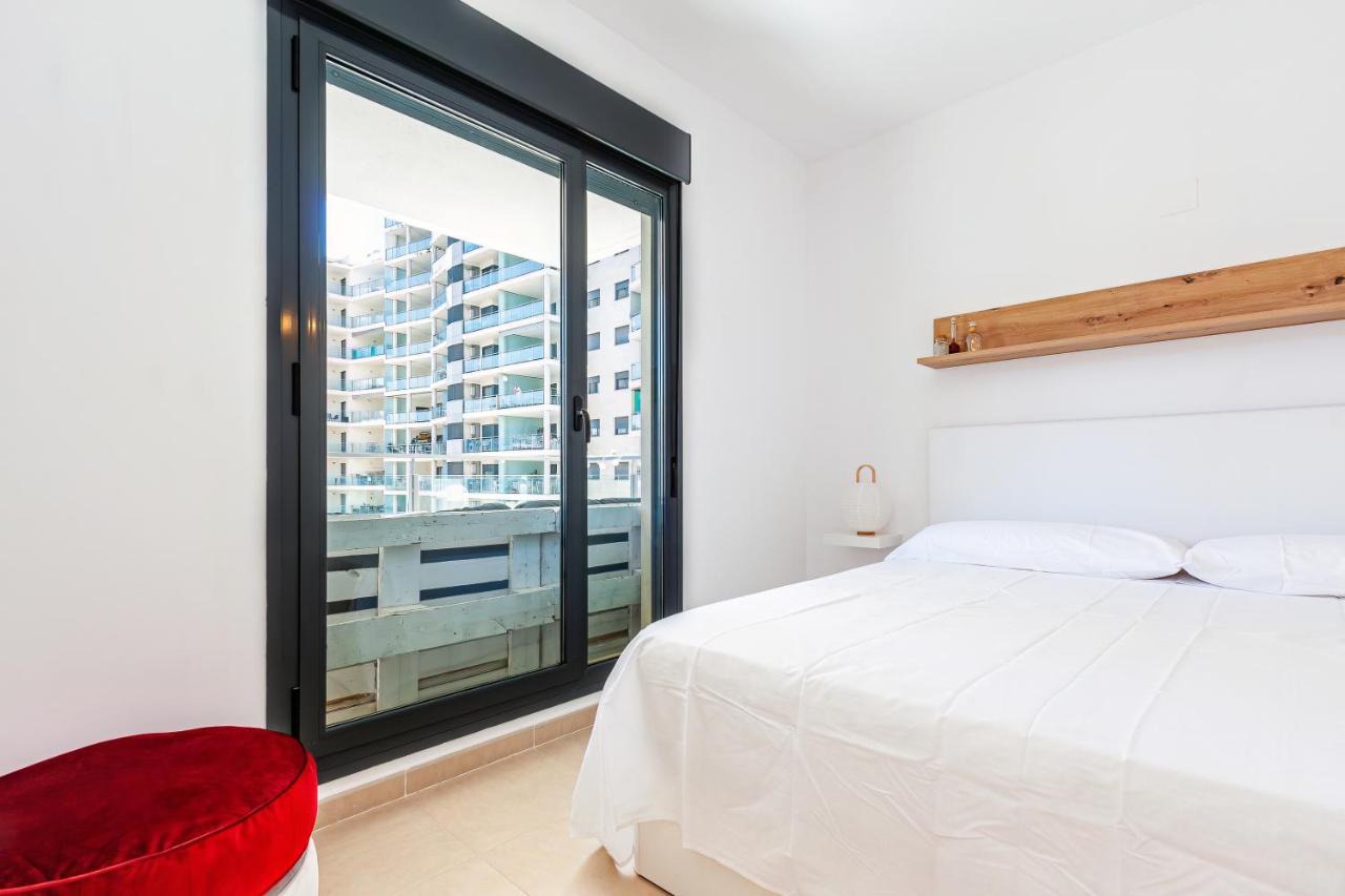 Cala Alta Sunny Apartment Benidorm Ngoại thất bức ảnh