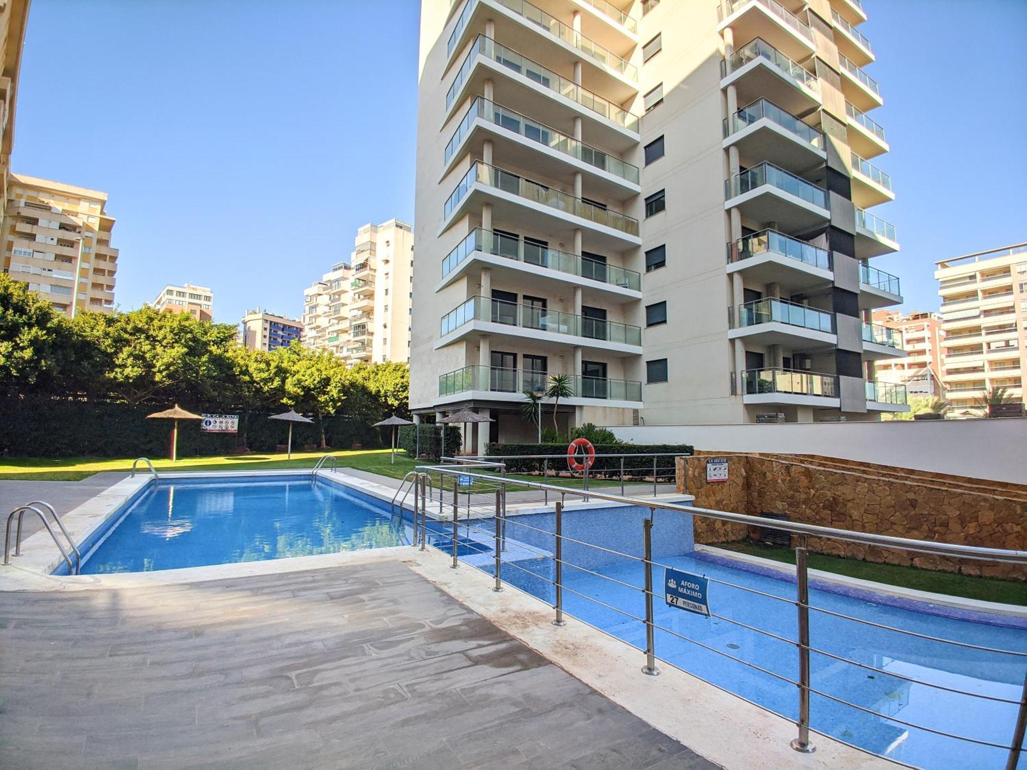 Cala Alta Sunny Apartment Benidorm Ngoại thất bức ảnh